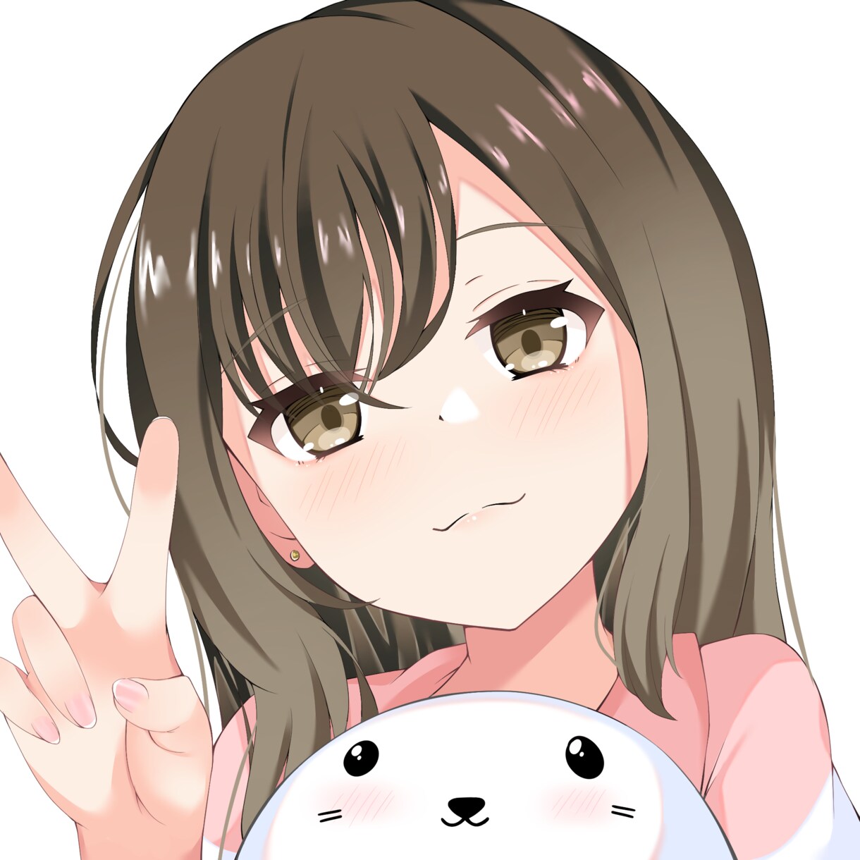 各種SNS等に使えるアイコン描きます あなただけのアイコンを作ってみませんか？ イメージ3