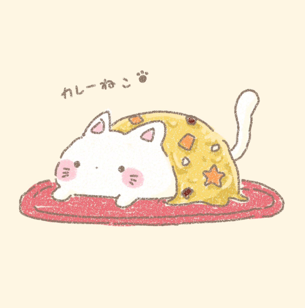 ゆるふわ絵描きます ゆっるいかわいいイラストを描くのが得意です イメージ3