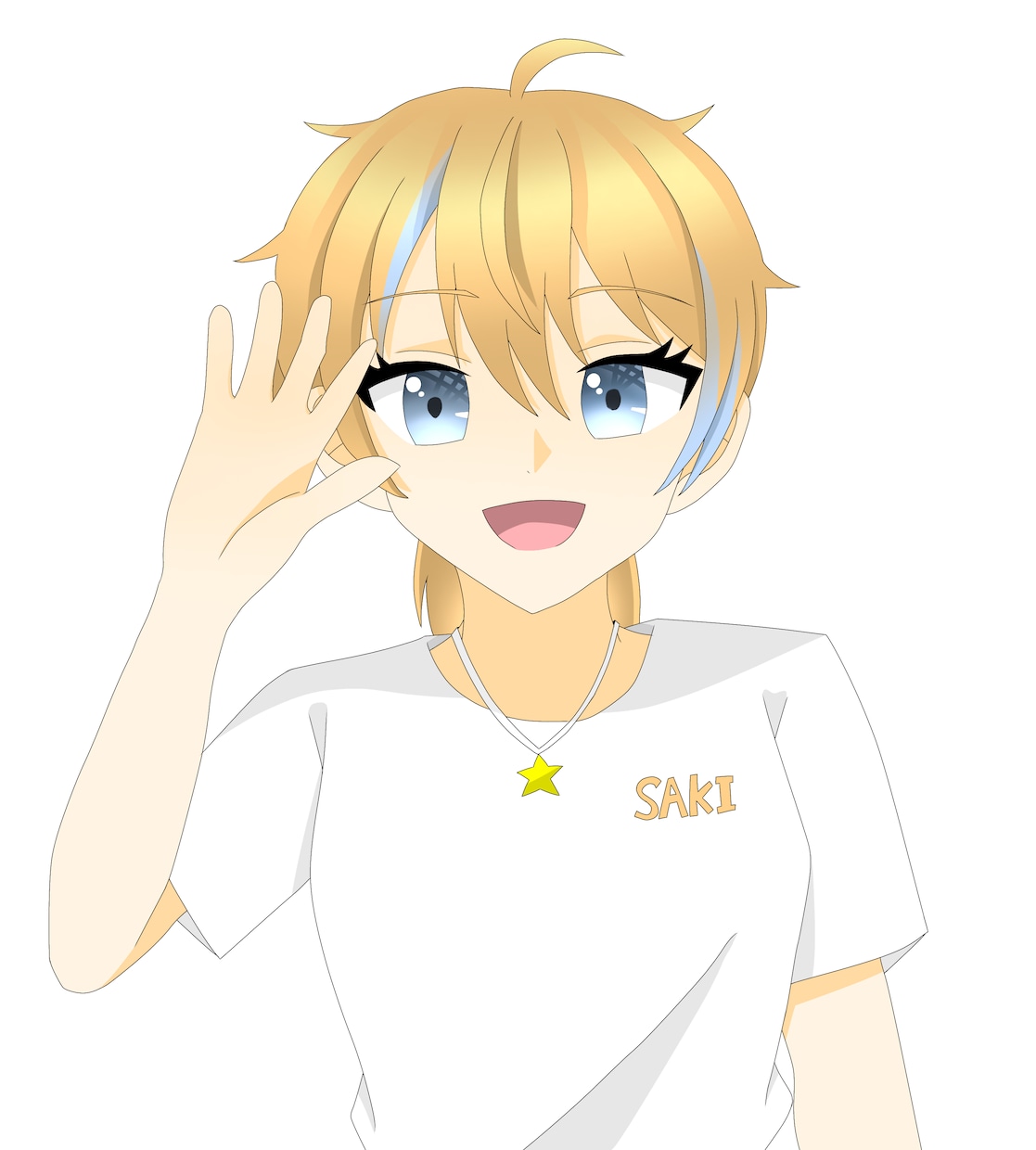 アニメ系の男の子、女の子のイラストを描きます 男の子、女の子のカッコイイ系もカワイイ系も描けます！ イメージ6