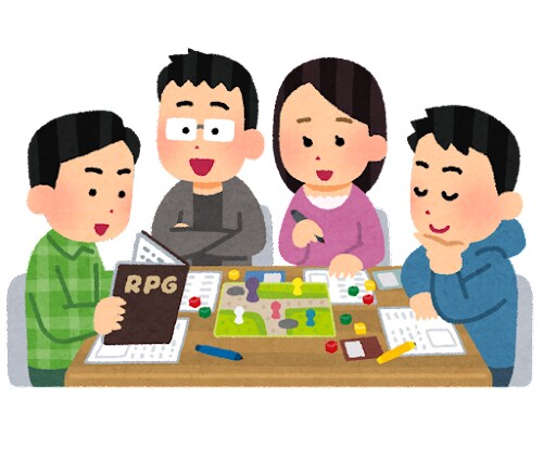 TRPGの愚痴・相談などを受け付けます SNSなどで話せないTRPGに関するお話、聞きます！ イメージ1