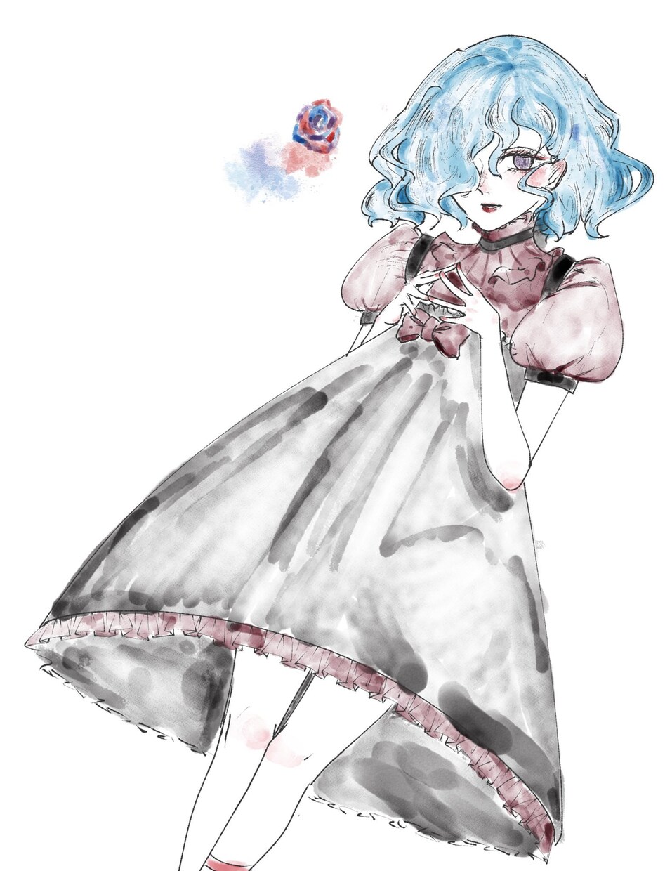 早くお安く女の子作ります とにかくお金をかけずすぐにキャラクターが必要な方へ！ イメージ3
