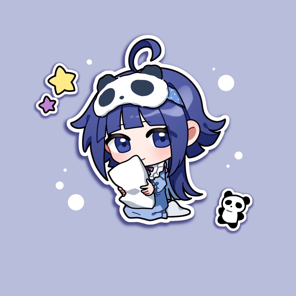 ミニキャライラスト描きます グッズやアイコンなどにおすすめ！ イメージ1