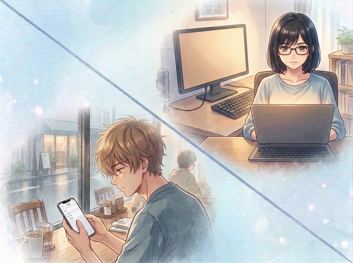 うつ病アドバイザーがあなたのつらさに寄り添います 【先着3名様限定価格】30分テキストチャットです イメージ1