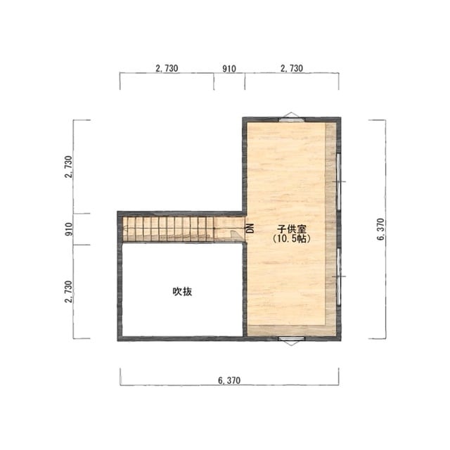 木造住宅の間取りを作成します 『家づくりの6割は間取りで決まる』 イメージ4