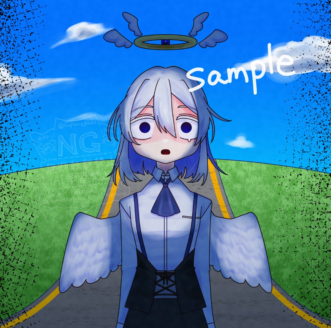 一枚絵お描きします イベント、スチル、挿絵、MVなど イメージ3