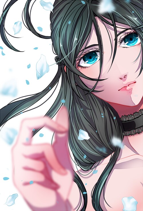 アイコン、ヘッダー、TRPG用立ち絵など承ります 丁寧、迅速に！商業経験のある作家です！ イメージ5