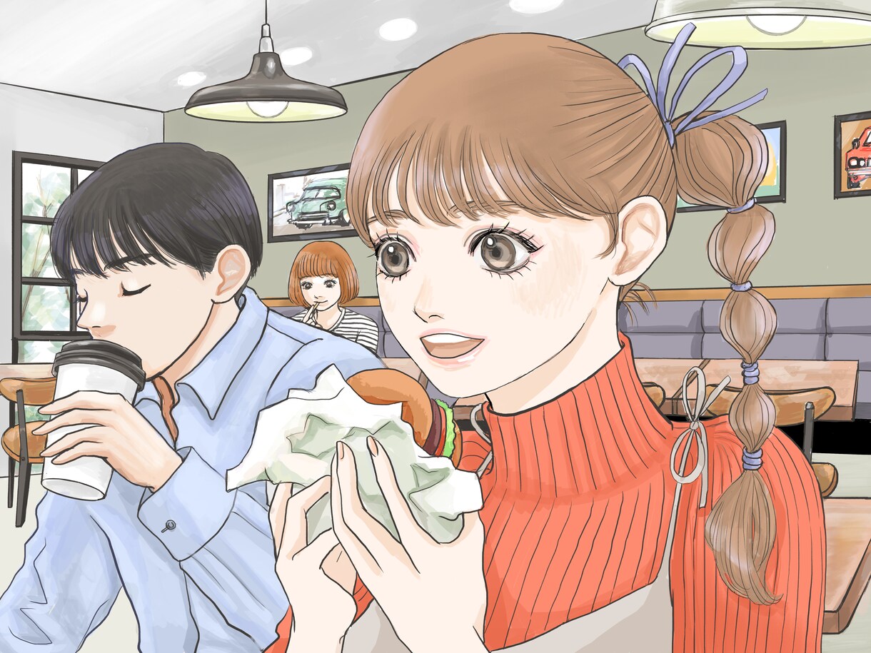 繊細で美しい背景込みのイラスト制作させて頂きます 表紙や挿絵、サムネイルなど商用にもお使いください。 イメージ8