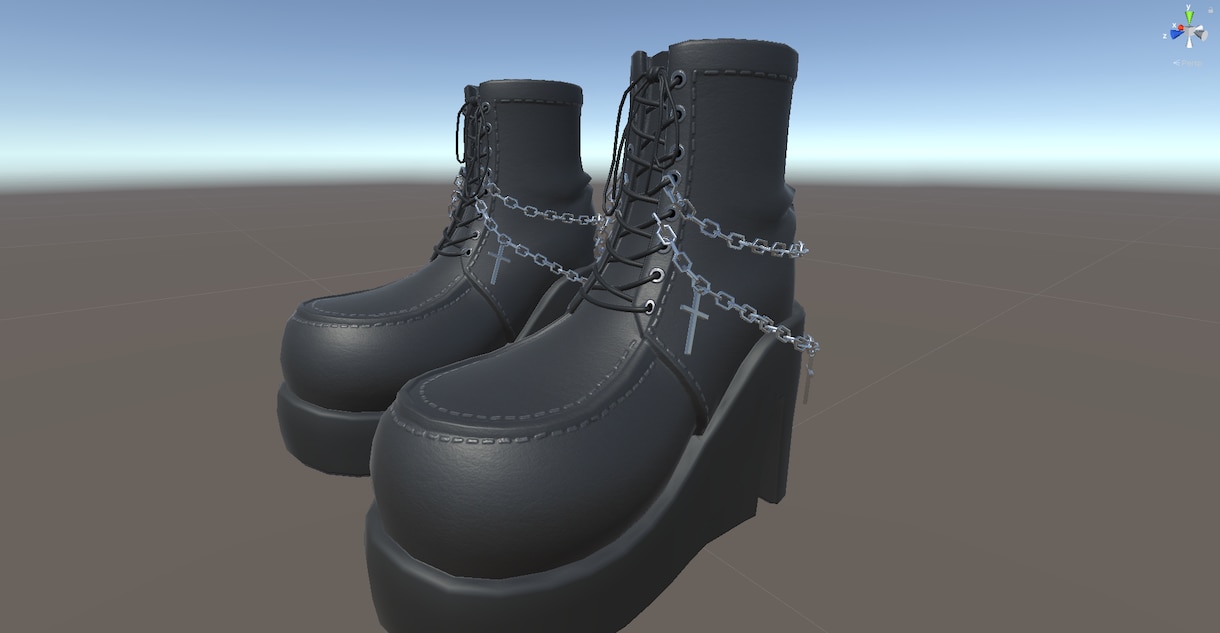 3DCGのプロップを制作します 3Dモデルを使って、あなたの表現の幅を広げます イメージ5