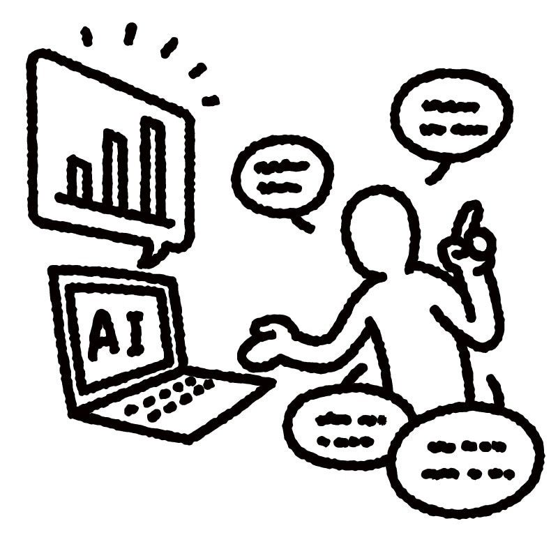 ChatGPTのプロンプト改善・作成します 業務や生活にChatGPTのプロンプトを活かしましょう！ イメージ1