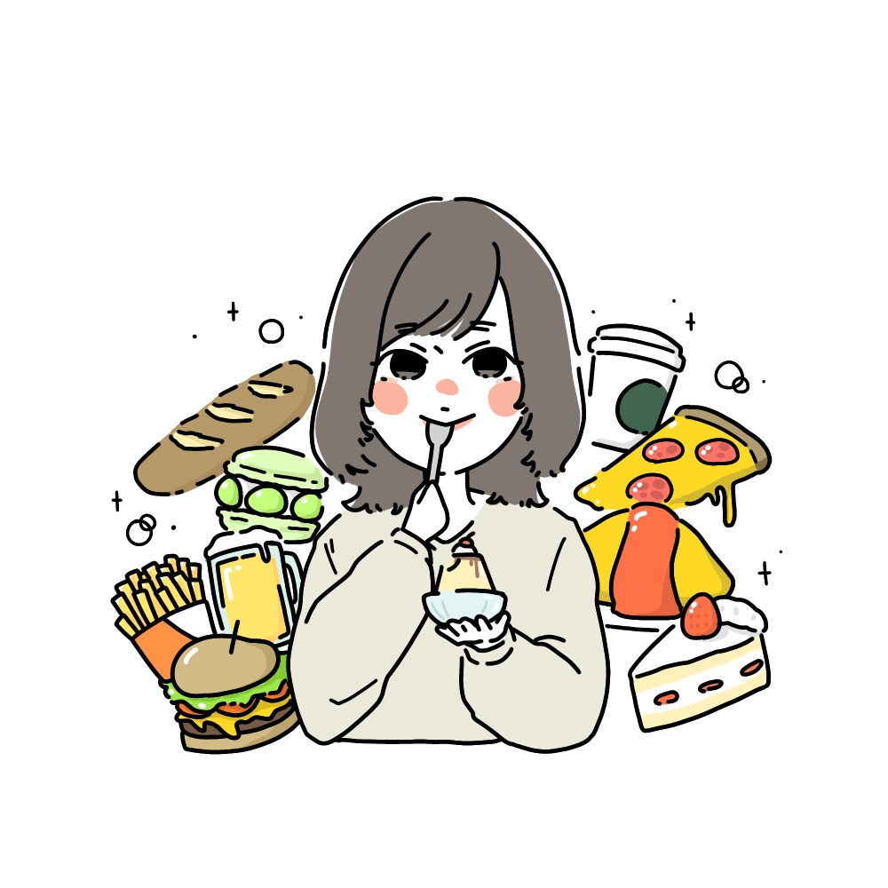 シンプルな可愛い似顔絵を描きます - アイコンなどにあなただけのイラストをぜひ！- イメージ2