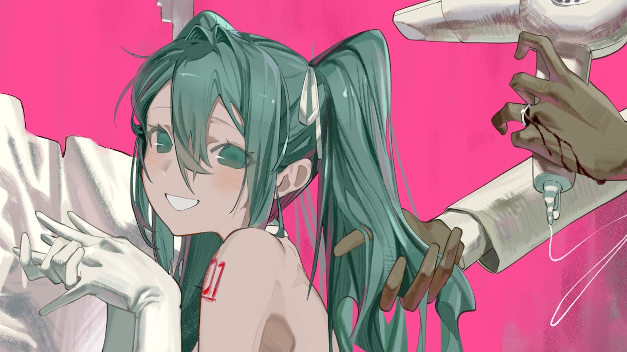 商用利用可/淡くて綺麗な色彩でイラストを描きます 歌ってみたのサムネイル、グッズ、企画等なんでも可能です! イメージ4