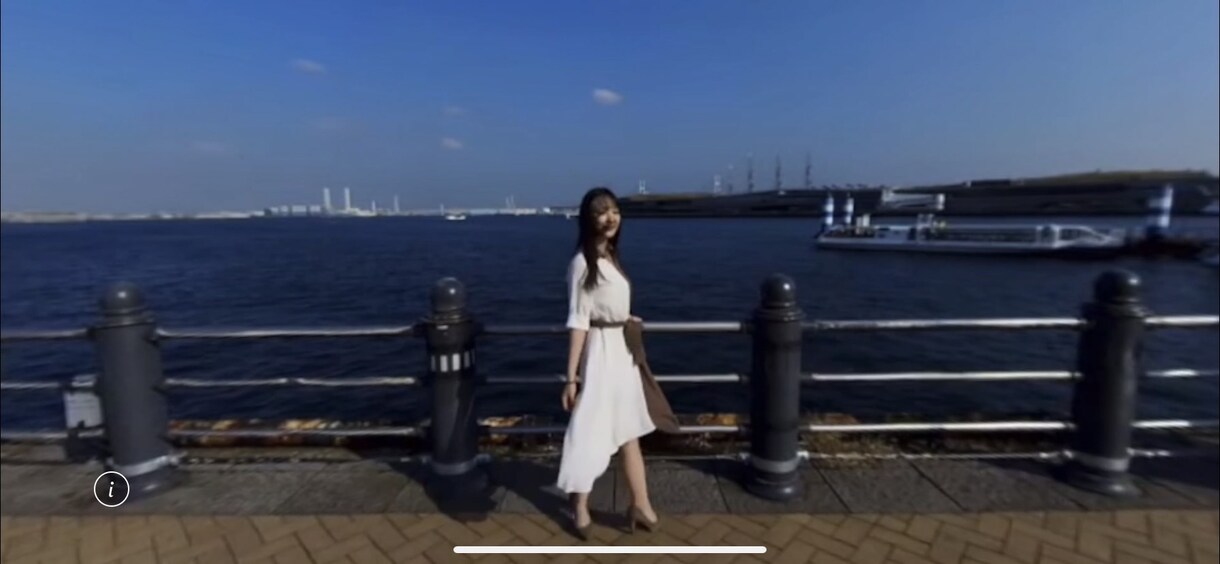 VR・360度動画編集、加工を致します 納得いくまでクオリティーの高い映像を編集します！ イメージ3