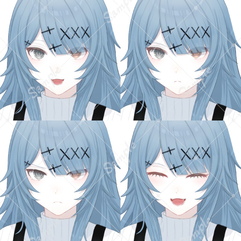 かわいいあなただけのアイコンを描きます SNSなどで使えるあなただけのアイコンを丁寧に仕上げます！ イメージ4
