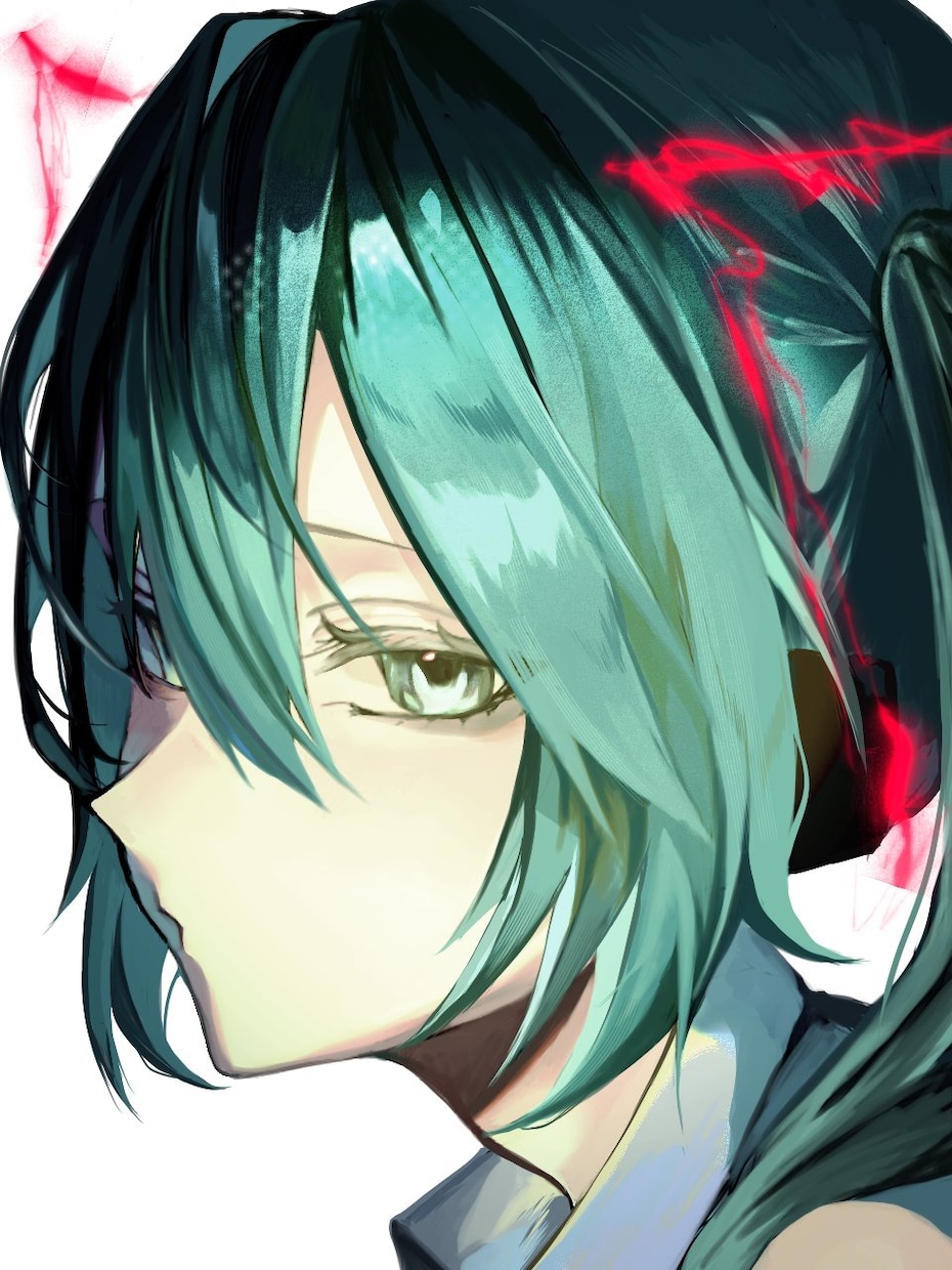 厚塗りイラストを制作します 暗い雰囲気 × 写実寄り × 厚塗りのイラストを提供します イメージ1
