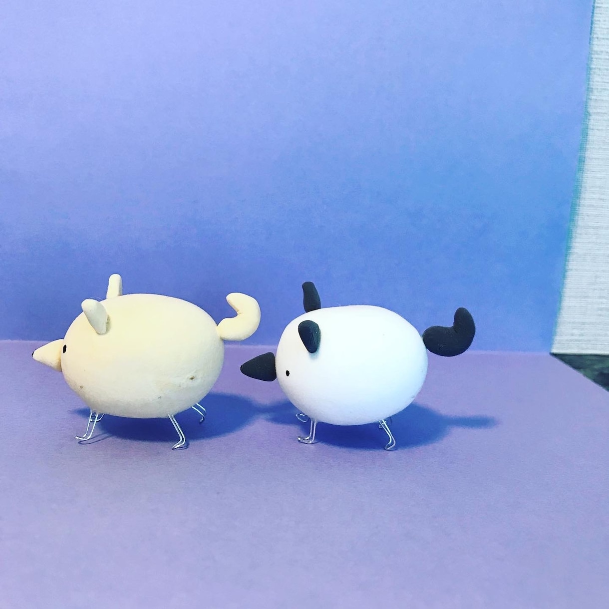 ポメラニアンの雑貨作っています 色んないろの癒されるまるまるポメラニアン作っています^ ^ イメージ7