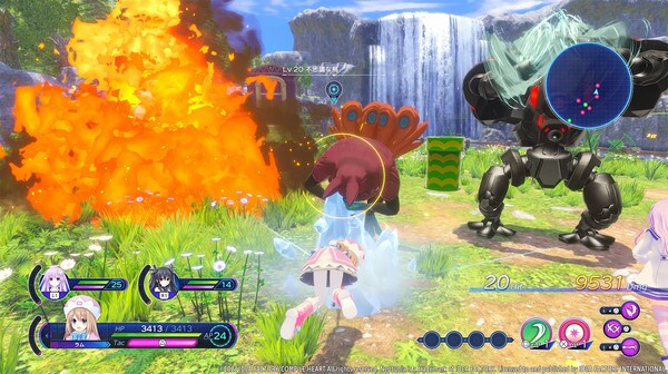 ロールプレイングゲームを制作します オリジナルロールプレイングゲームを制作いたします。 イメージ7