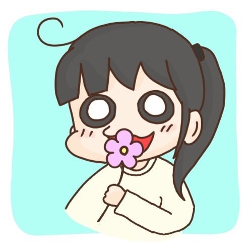 無料お試し中！＊ゆるかわ＊ 似顔絵アイコンかきます 世界に一つのあなただけのアイコン！選べるパステルorビビット イメージ2