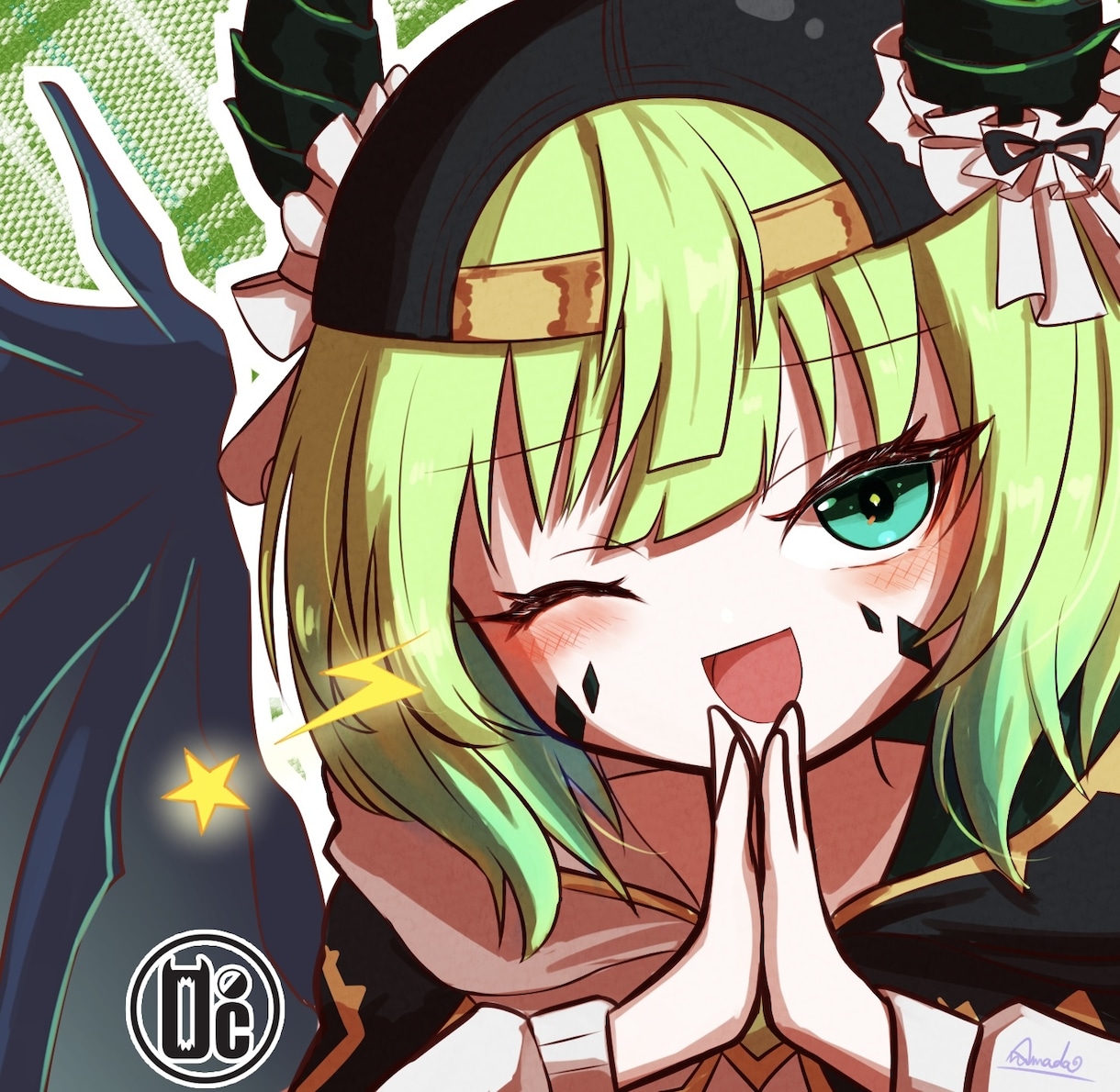 ゲーム公式依頼あり！5年連続受賞！アイコン作ります ソシャゲイラスト風のアイコン作成お受けいたします。 イメージ4