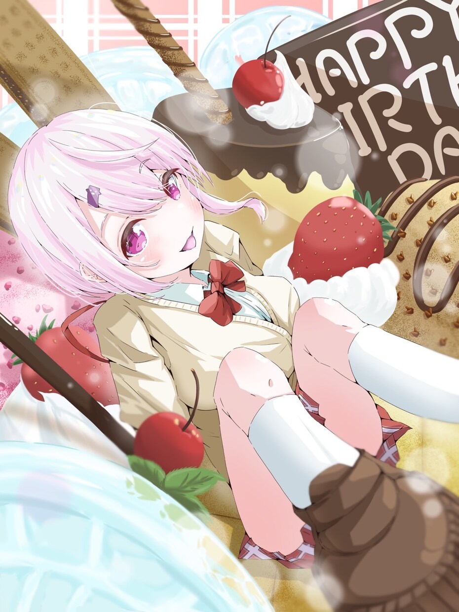 キャラデザ、イラスト制作やります キャラデザ、イラスト制作、SDイラスト制作 イメージ3