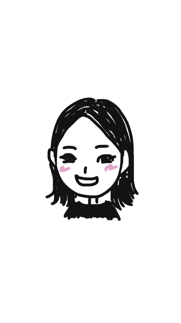 ゆるふわキュートな似顔絵イラスト手描きします ◉なんかわかるー！かわいー！なキャラ風シンプル似顔絵♡ イメージ6