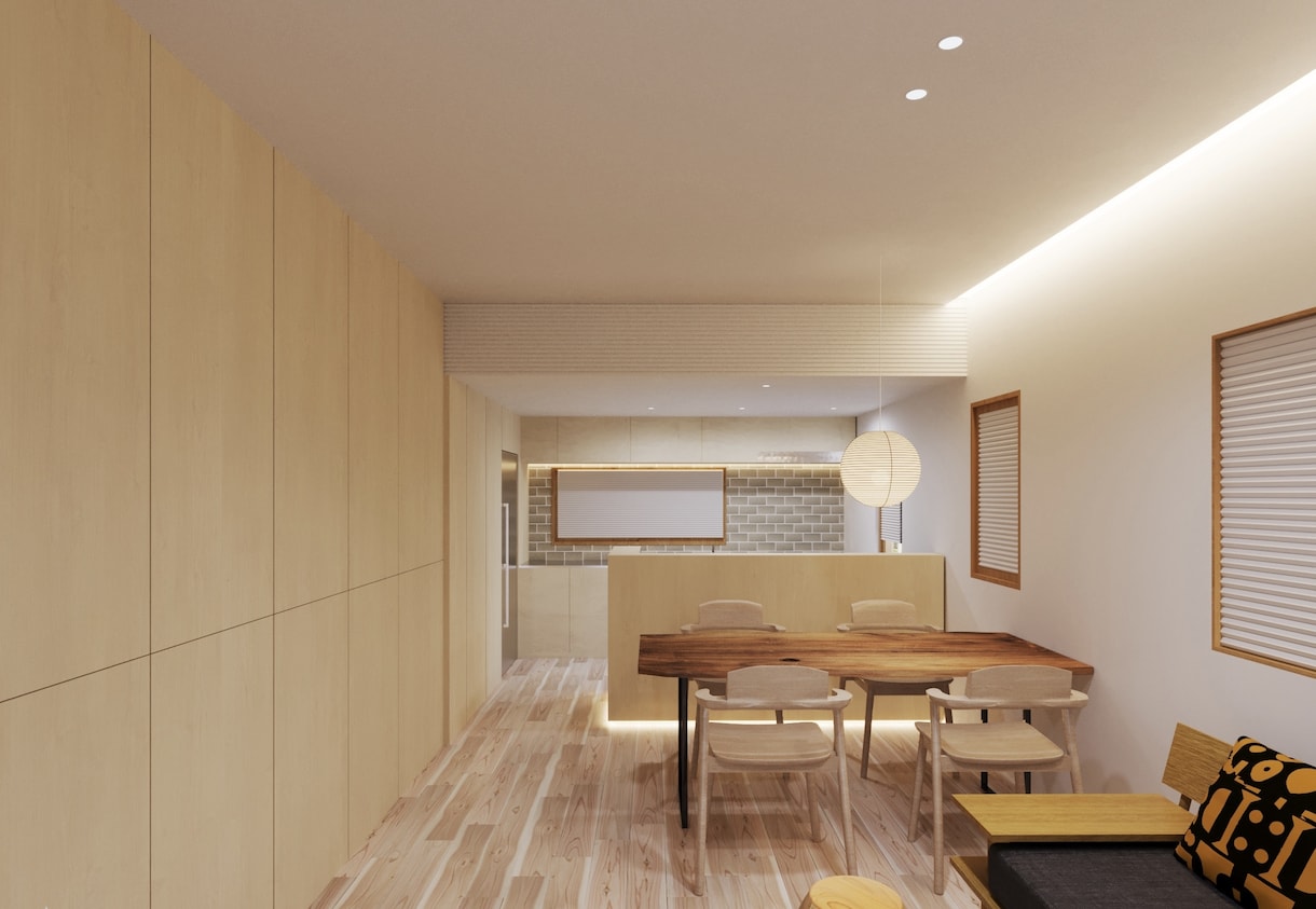 一級建築士があなたの要望の間取りを作成します デザイン性•機能性を考えたプランをご提案【アフター保証あり】 イメージ2
