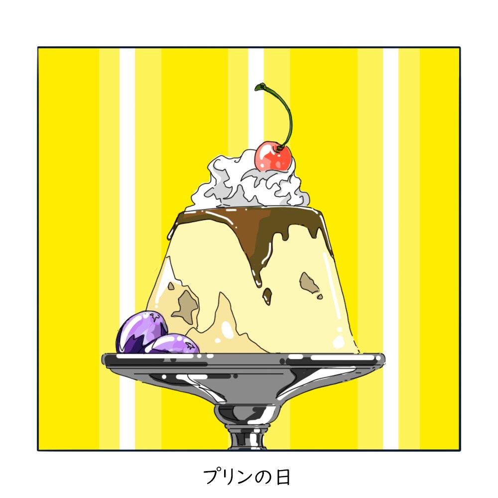 ポップでかわいい人物・物のイラスト承ります グッズやアイコン用途に合わせたオリジナルイラスト イメージ5
