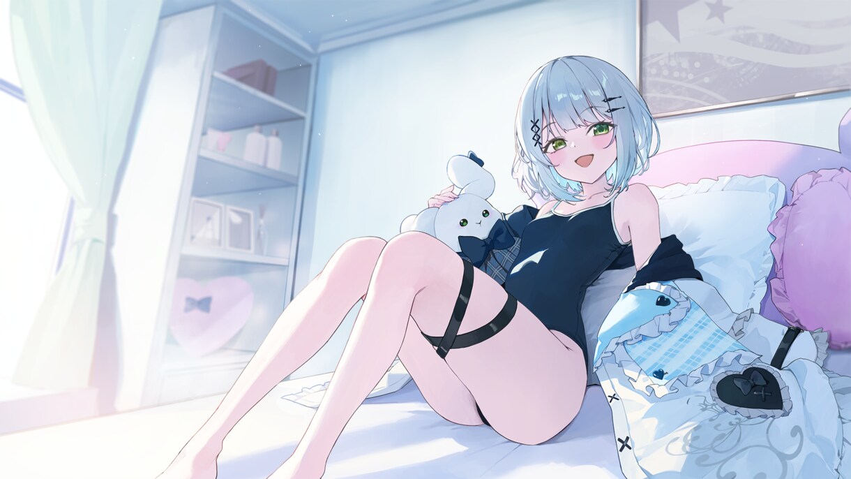 高クオリティなイラストを描きます 高品質なイラストを誠心誠意描かせていただきます イメージ1