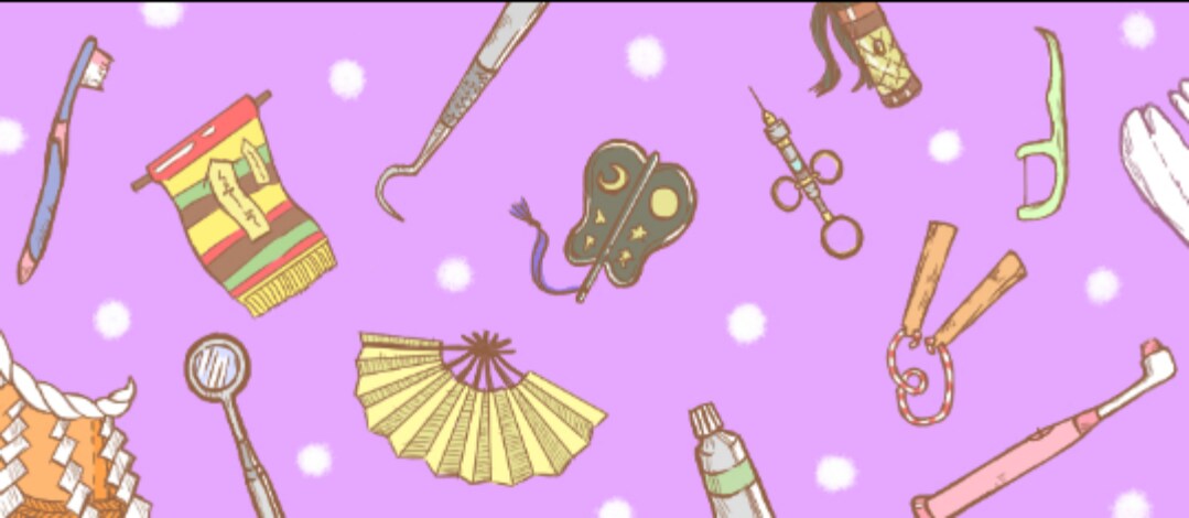 かわいい・親しみやすいホーム画面イラスト描きます あなたのイメージや言葉からイラストデザインを考えていきます イメージ3