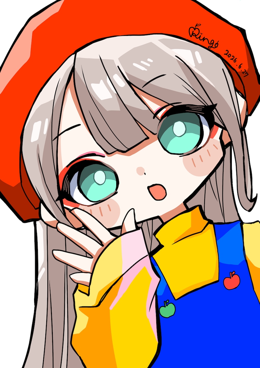 ポップでかわいいデフォルメイラスト描きます SNSアイコン・一枚絵・キャラクターデザイン制作しています！ イメージ1