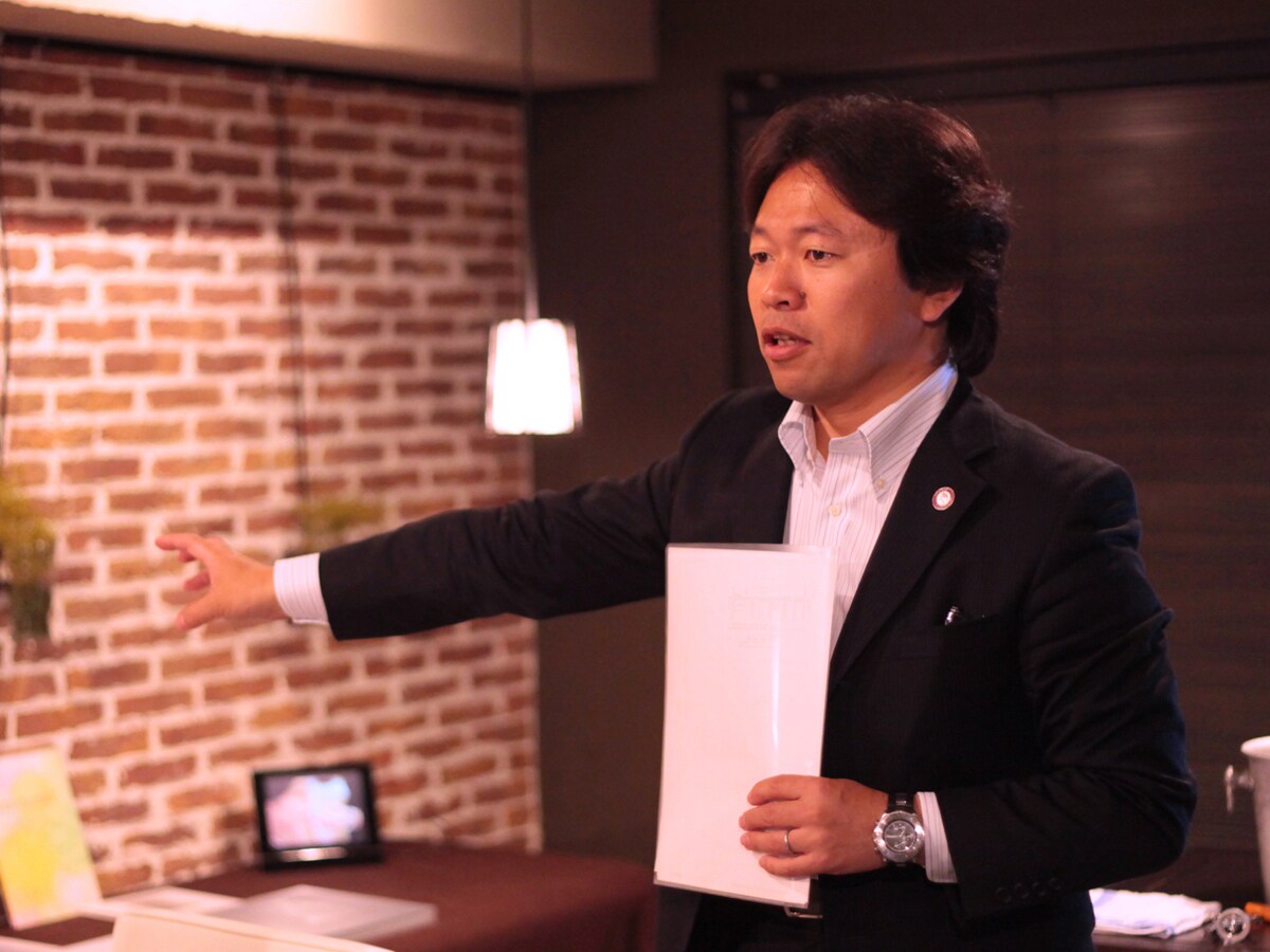 企業の福利厚生としてのワインセミナーご相談承れます 社員や組合員への福利厚生としてのワインセミナー開催のご相談 イメージ1