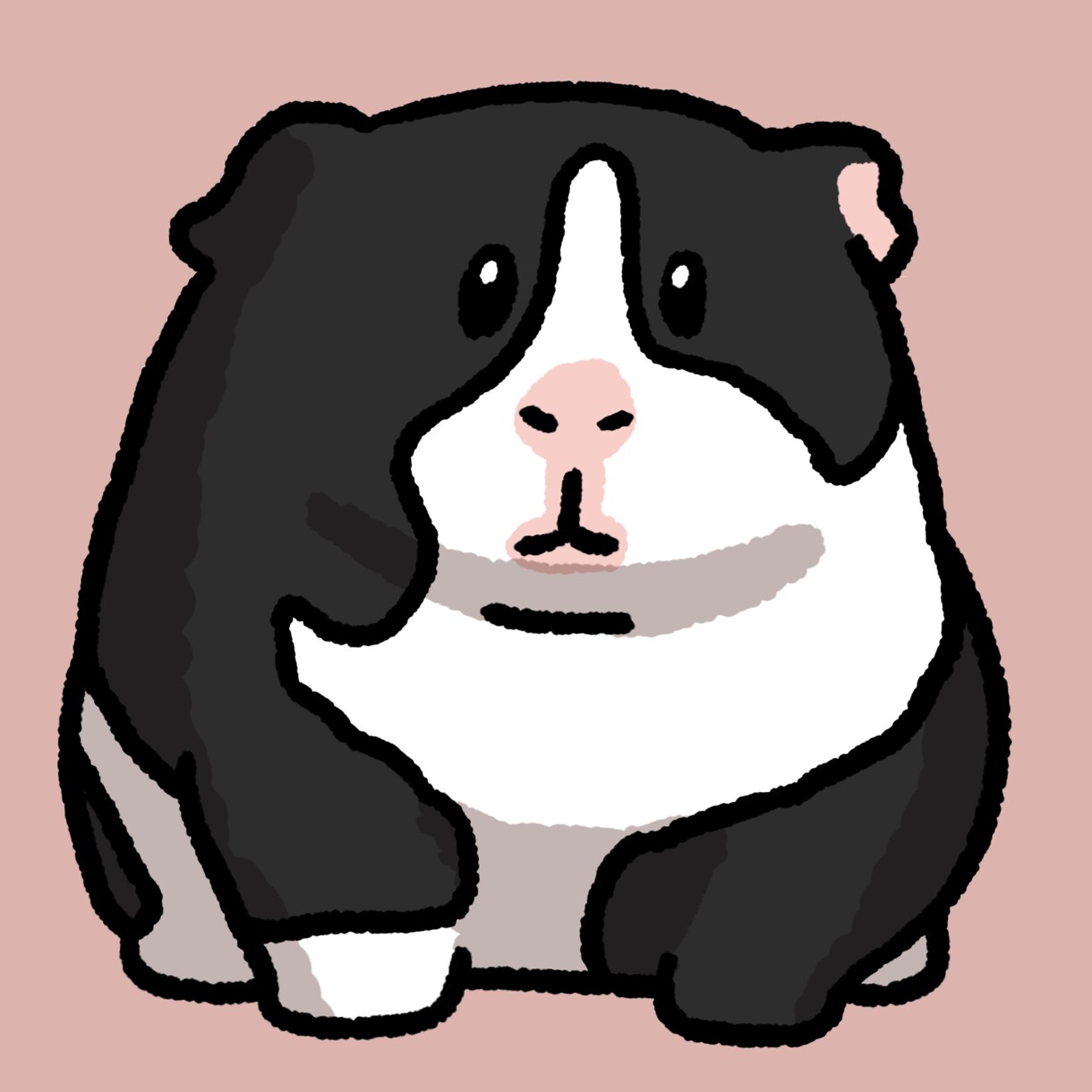 動物のゆるキャラを描きます SNSアイコン、表紙、挿絵、WEB、グッズ作成などに！ イメージ1