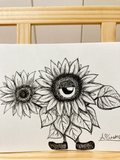 世界に一つだけの花さかせます 世界に一つだけの癒しと元気を与える花を咲かせます^_^ イメージ2