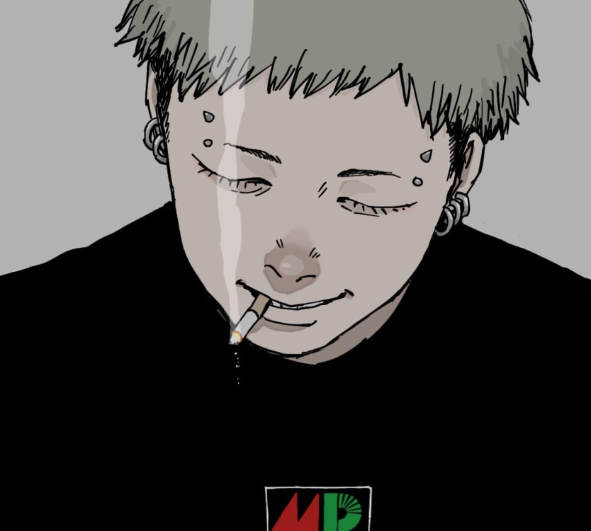 イラスト描きます 人物画メインですがタトゥーデザインなどもこちらからどうぞ イメージ10