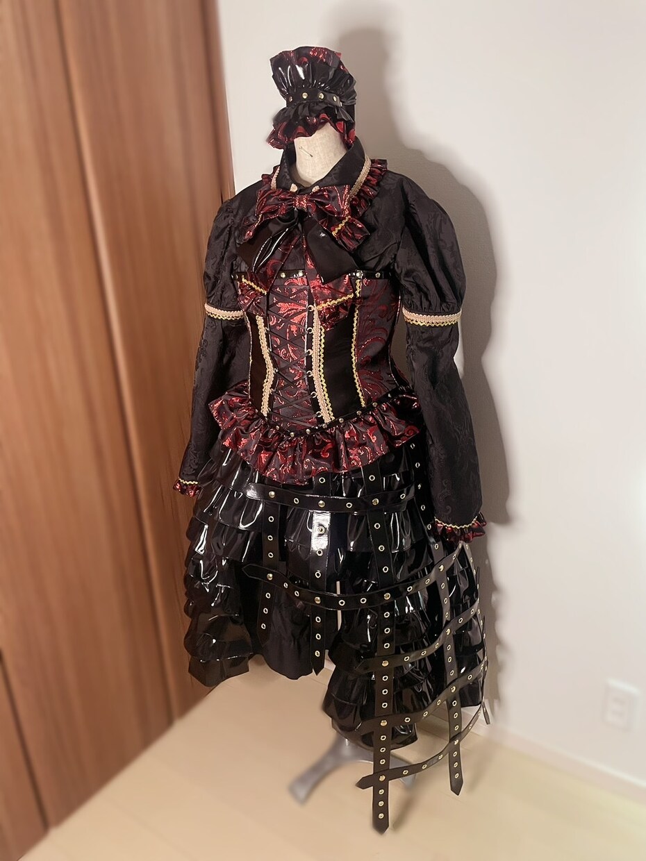 V系・アイドル衣装の製作します 完全オリジナルで衣装製作します！ イメージ7