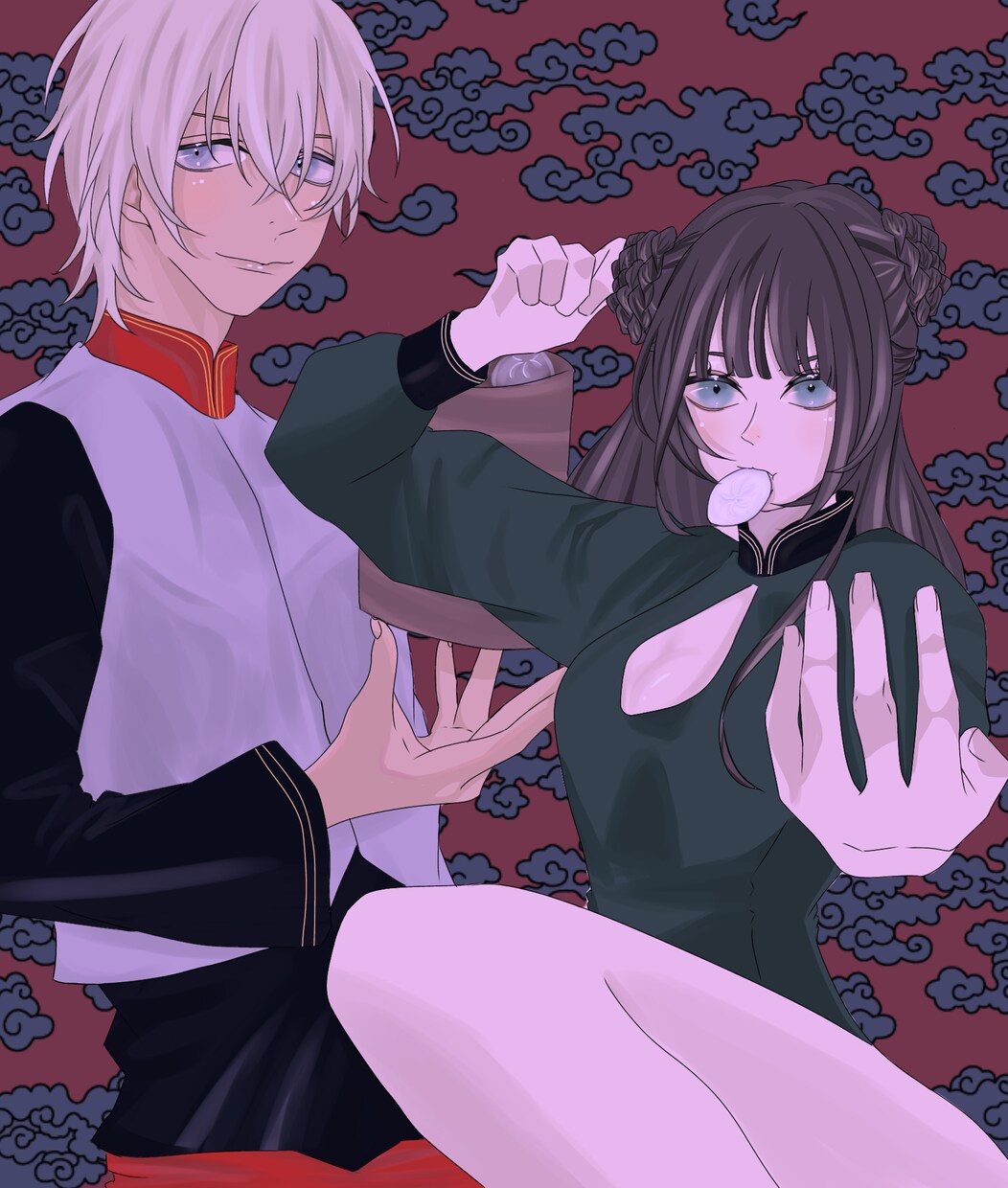 色々なイラスト、背景を描きます 依頼主様のご希望通りにできる限り描かせていただきます。 イメージ1