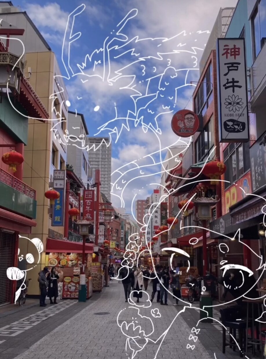 どんなイラストもお描きします アイコンにするものSNS等で使うものなんでも描きますよ！ イメージ1