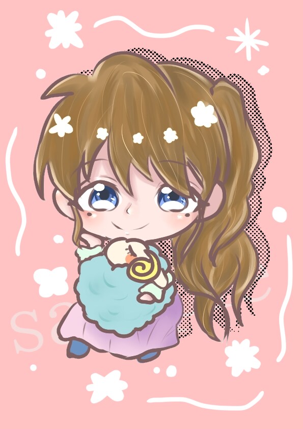 あなたのミニキャラ安く描きます 目を引くミニキャラが最短日で納品可能 イメージ5