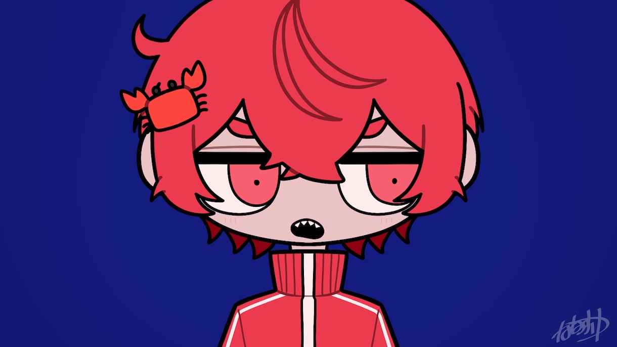 可愛いイラスト描きます SNSアイコン/グッズ/MV用立ち絵/歌ってみた イメージ4