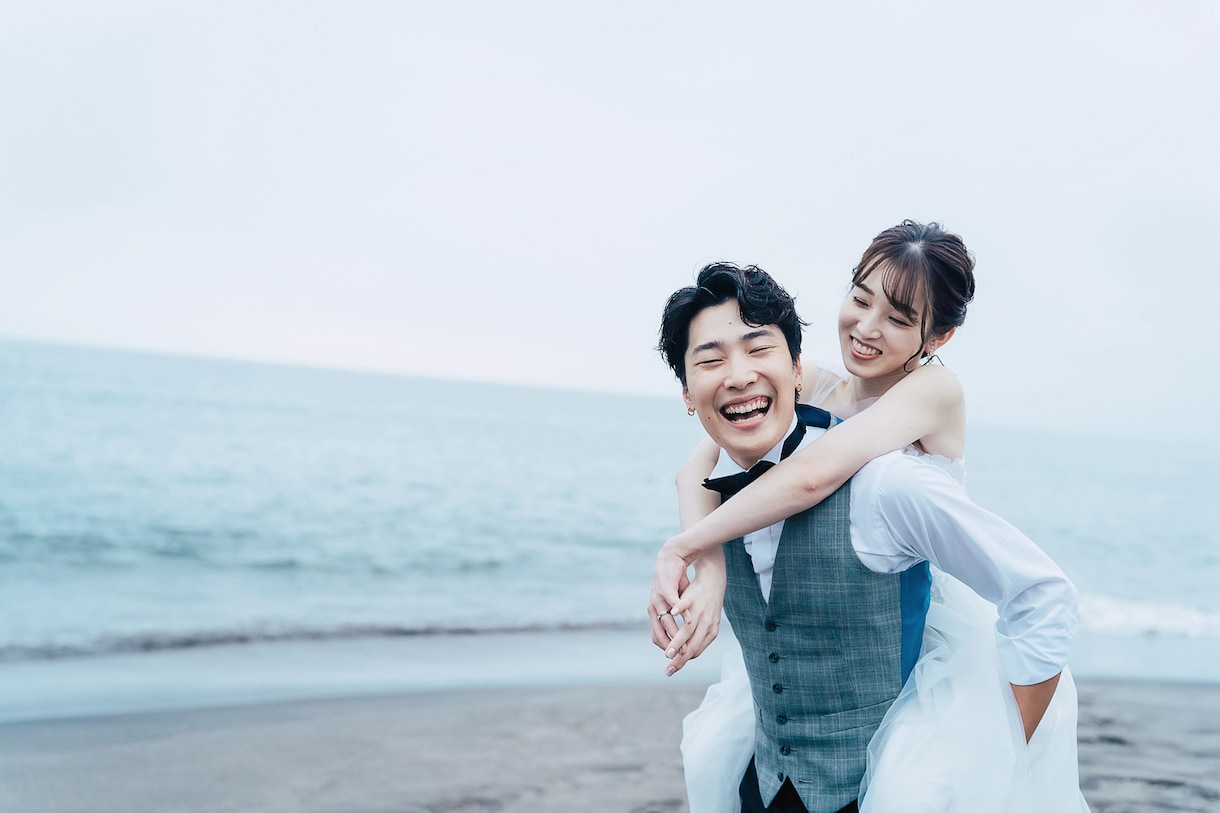 韓国フォトグラファーがウェディングフォト撮影します 海外・韓国フォトスタジオ経験のウェディングフォトグラファー イメージ5