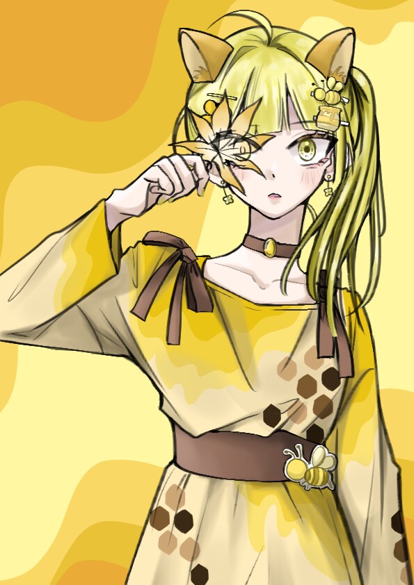 お好きなキャラクターイラストお描きします 中性的で可愛らしいイラストを制作いたします！ イメージ7