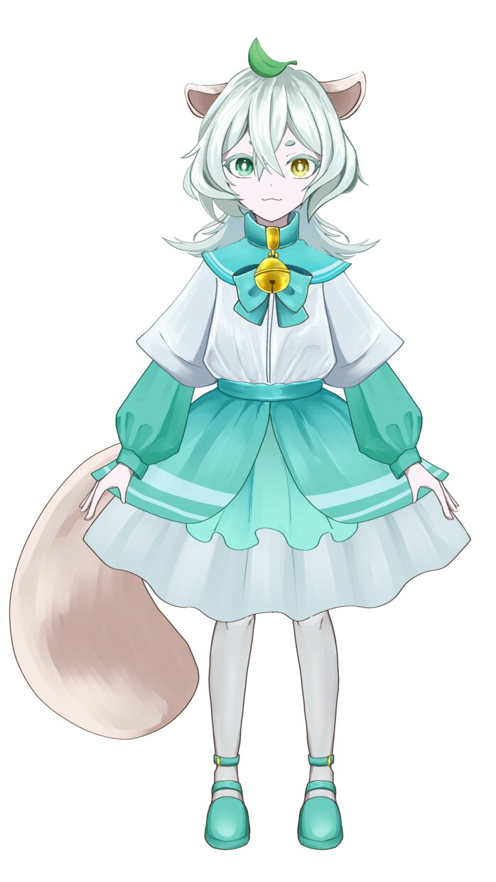 シンプルで癖強めのキャラクター制作します 元気っ子からヘタレキャラ、意味深キャラが得意です。 イメージ10
