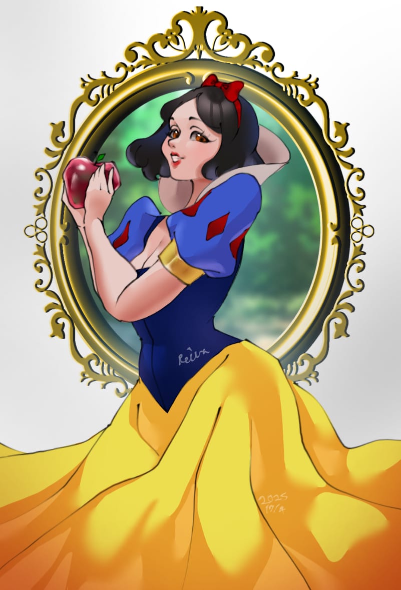 最短3日/厚塗りイラスト制作/アイコン制作します 色気づく瞳と耽美な色気。あなたの「好き」を深みのある厚塗り イメージ9