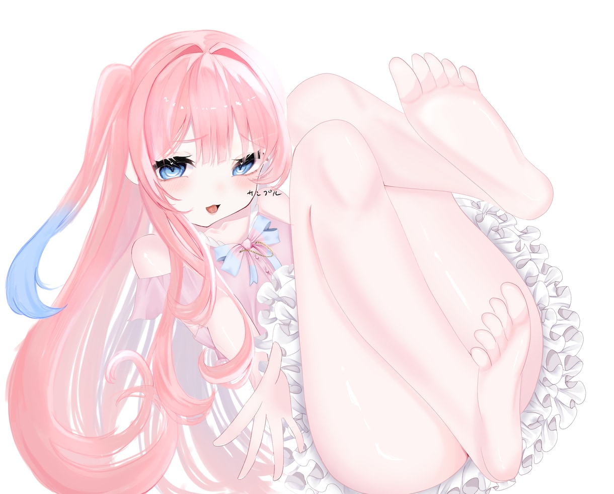 今なら1000円引き！イラスト全般承ります SNSなどで使えるイラスト可愛く描きます♩ イメージ2