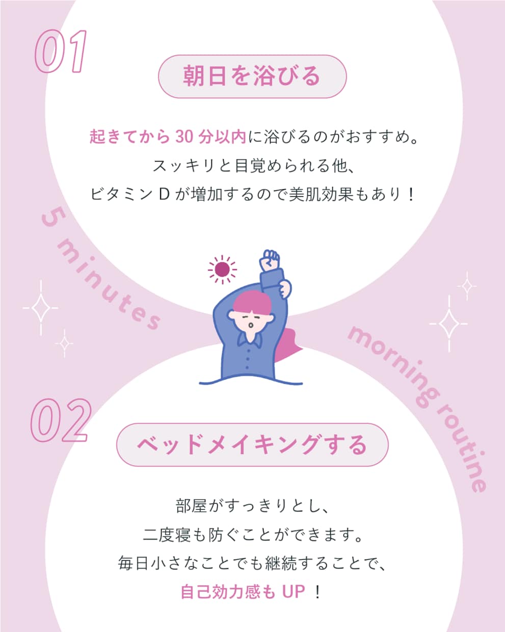 ミレニアム女性向けの伝わるバナー作ります ファンを作る、コンセプト重視のバナーを作ります イメージ5