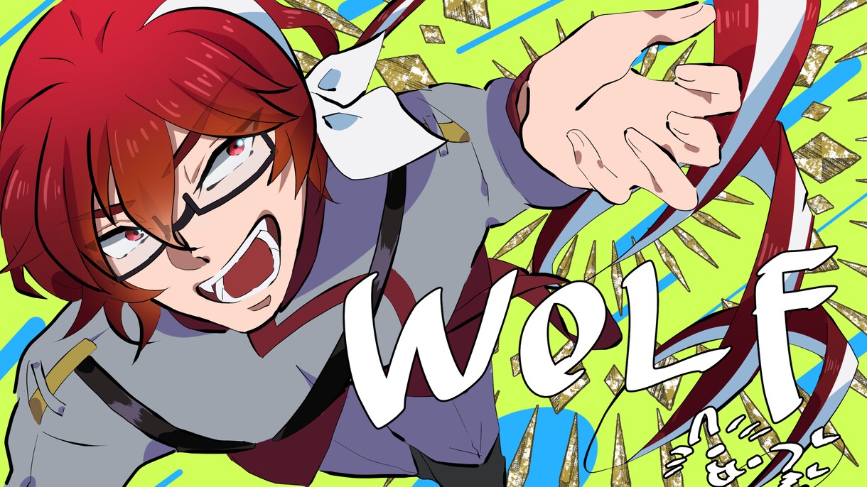 アイコンやサムネなどのイラストを描きます カッコイイもかわいいもおまかせください！ イメージ7