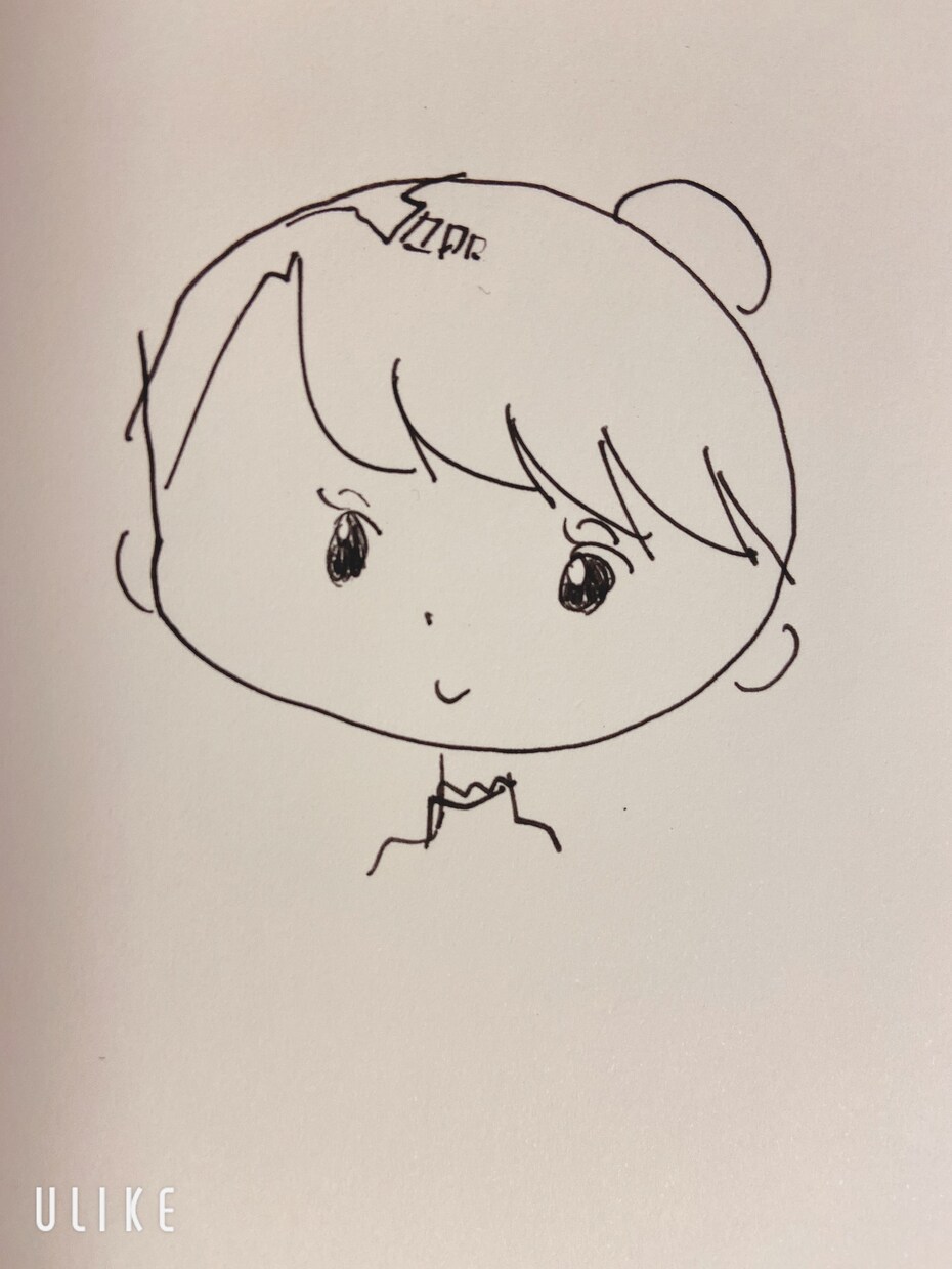 ちびキャラゆるふわイラスト承ります シンプルでかわいらしいイラストをお探しの方におすすめです イメージ1