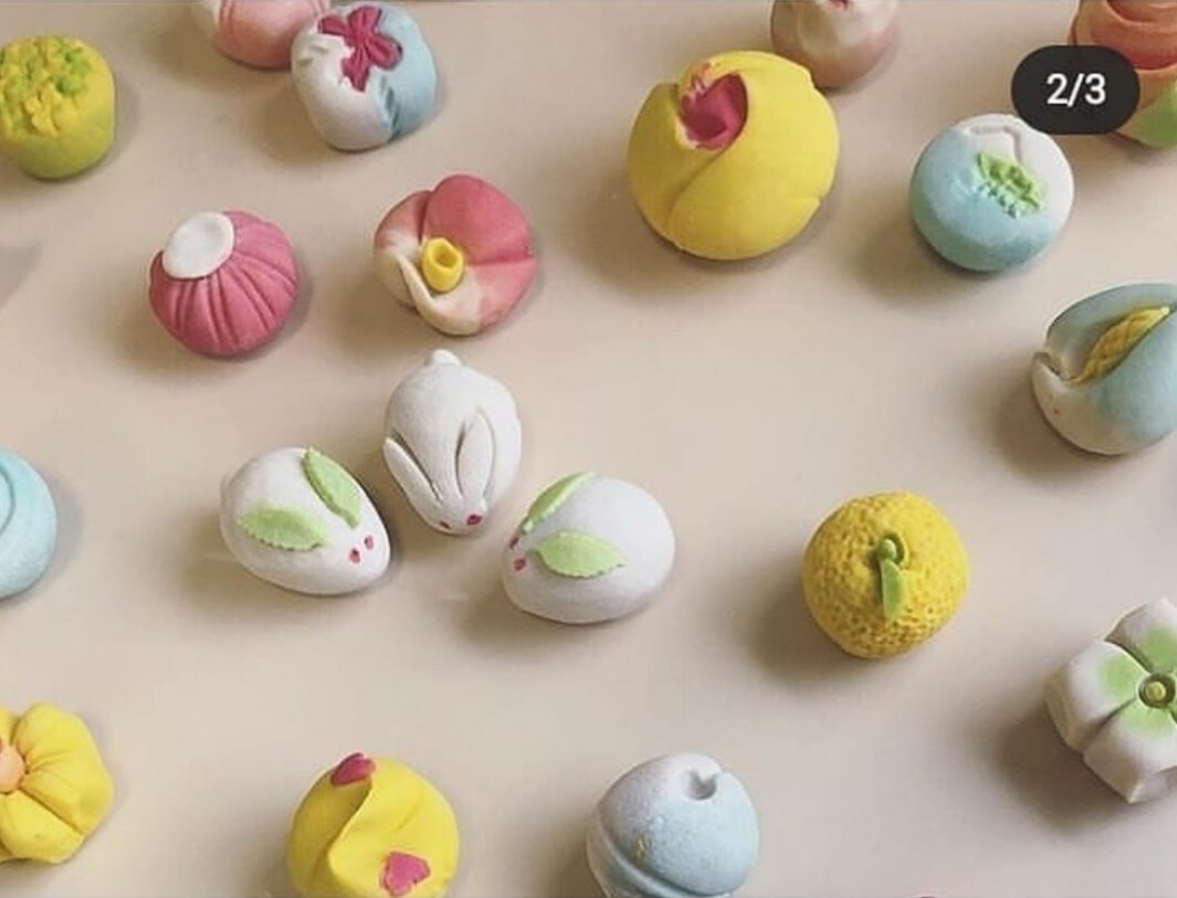 和菓子、全て教えます 大手企業の技、職人の技、全て教えます。 イメージ10