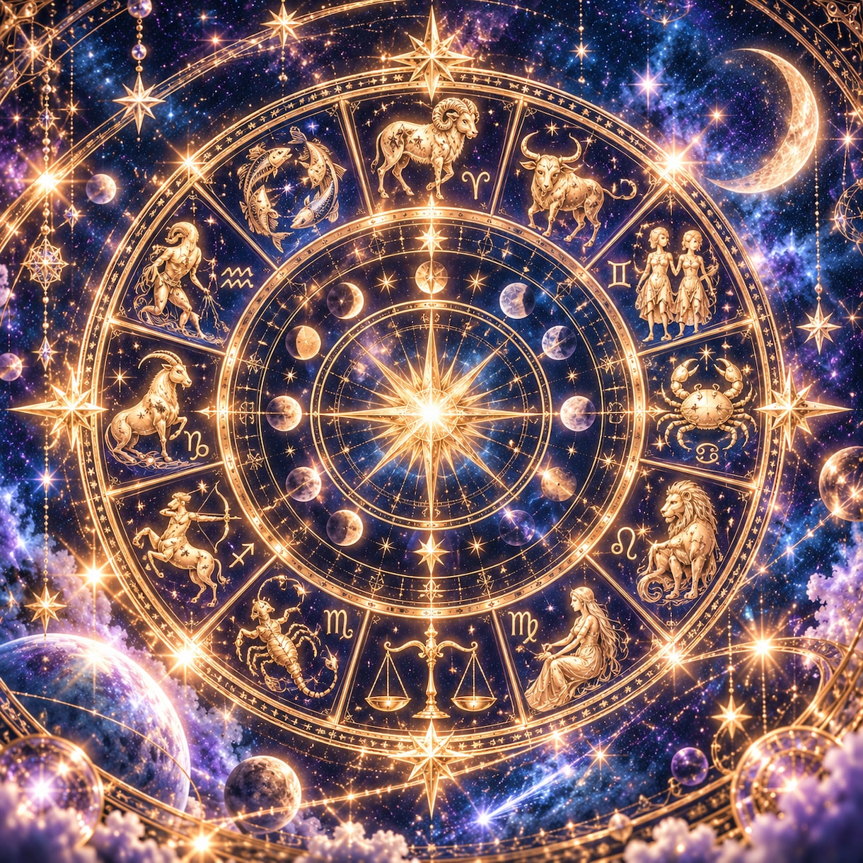 西洋占星術で仕事の才能・適職・強みを読み解きます 今の仕事でいい？｜働き方・これからの流れ イメージ4