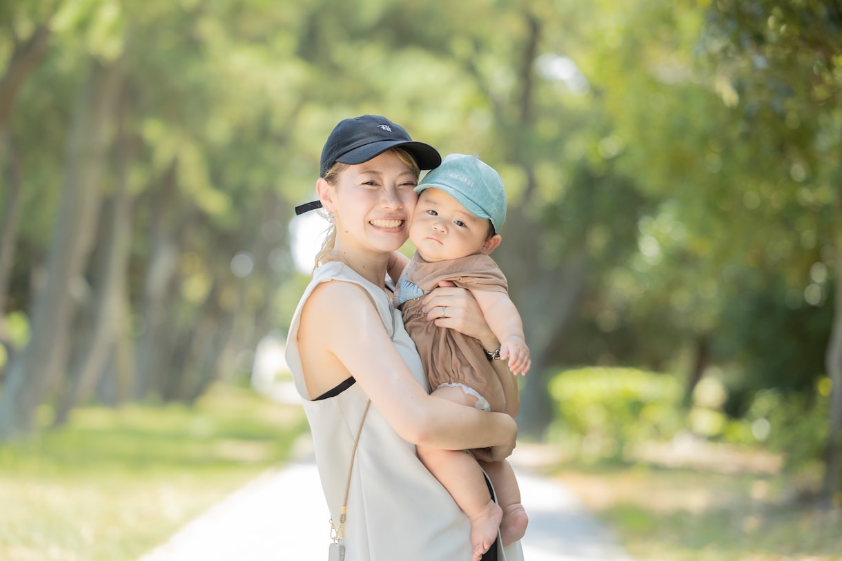 現役子供スタジオ経験者が、屋内外どちらも撮影します お子様の様子を見て撮影順を入れ替えるなど、対応いたします。 イメージ8