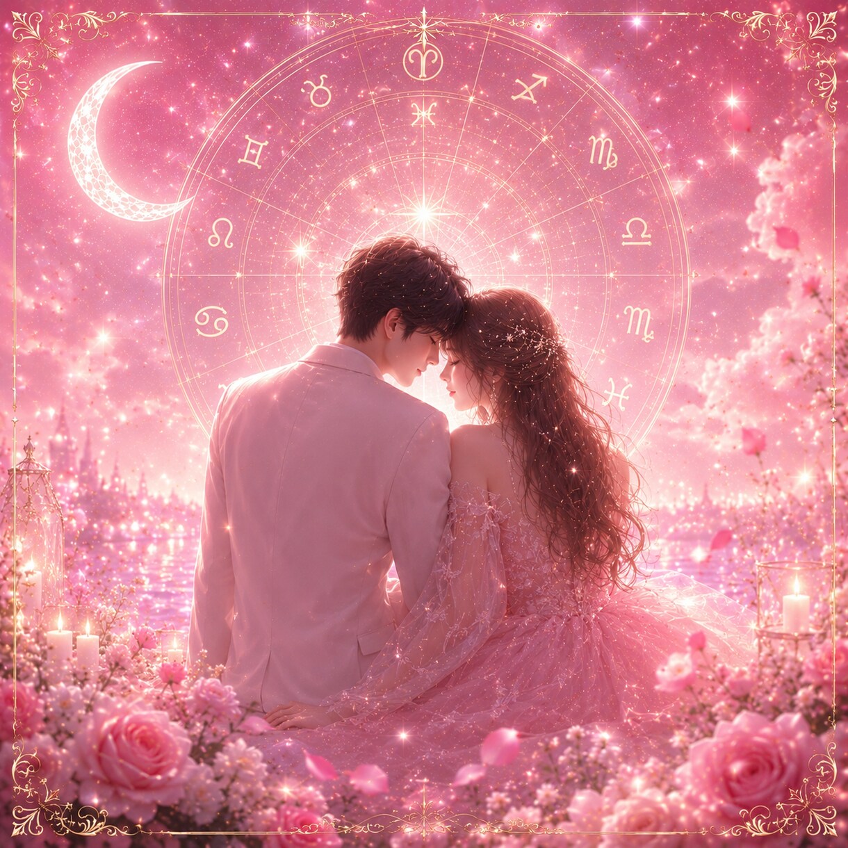 今すぐに二人の相性と未来を視ます お二人の相性を読み解き、未来への道筋を照らします。 イメージ4